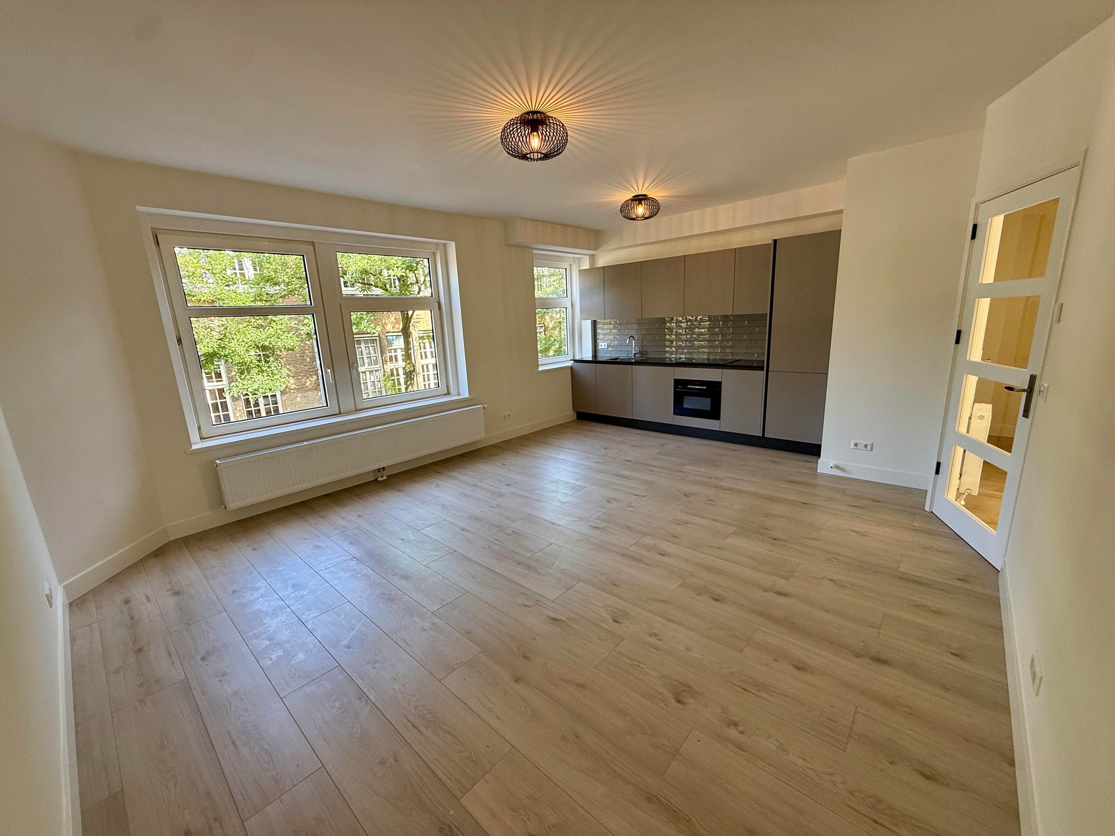 Appartement Rustenburgerstraat 469 1 in Amsterdam