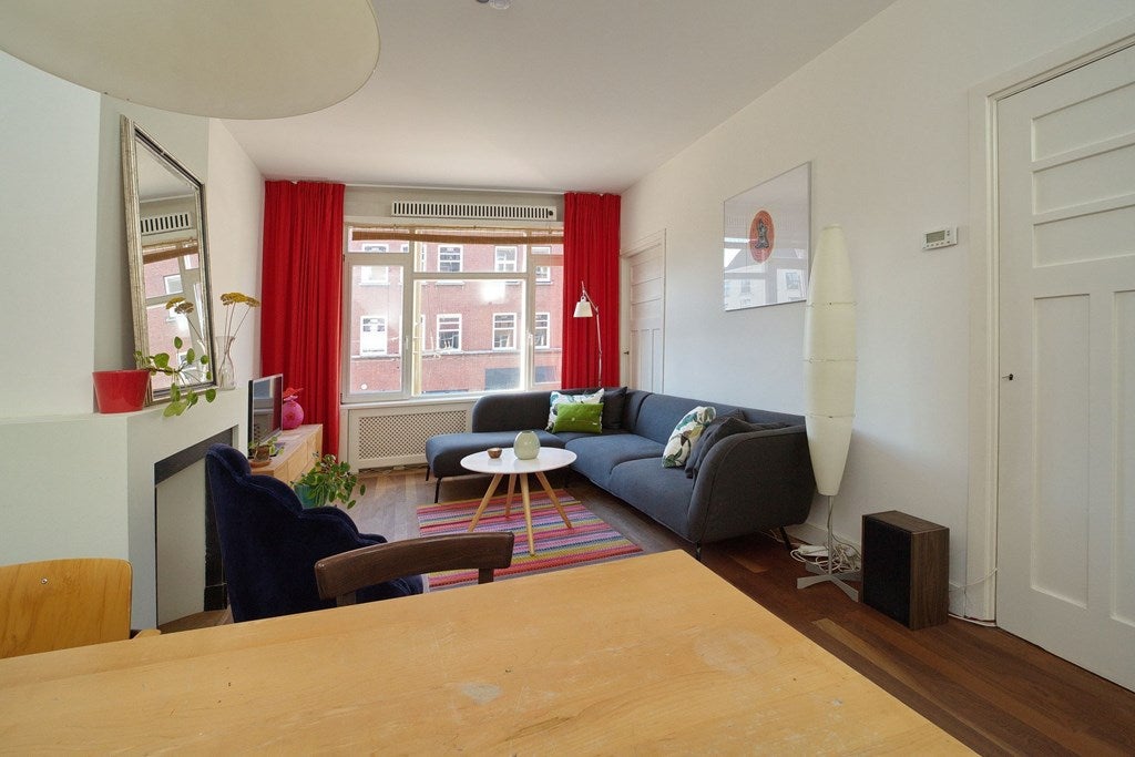 Flat Jan Hendrikstraat 78