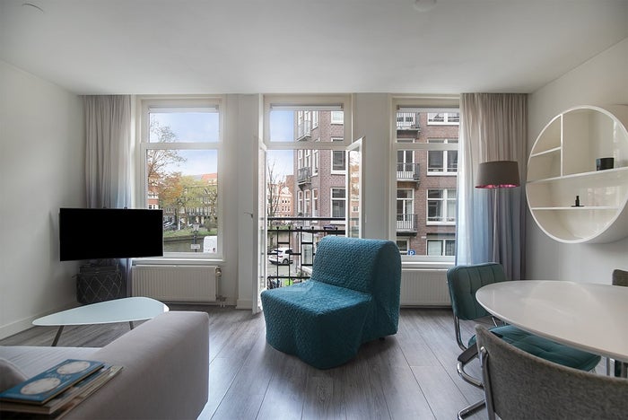 Te huur: Appartement Kanaalstraat 191 1 in Amsterdam