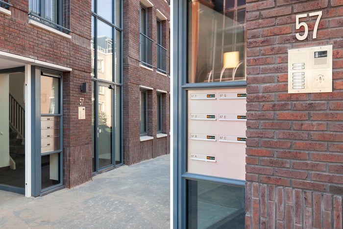 Te huur: Appartement Philips Willemstraat 57 B in Rotterdam