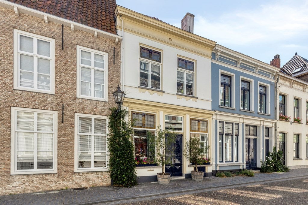 Huis Engelsestraat 36 in Bergen op Zoom