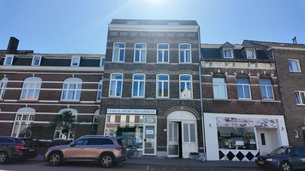 Kamer Scharnerweg in Maastricht