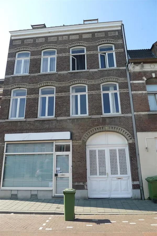 Kamer Scharnerweg in Maastricht