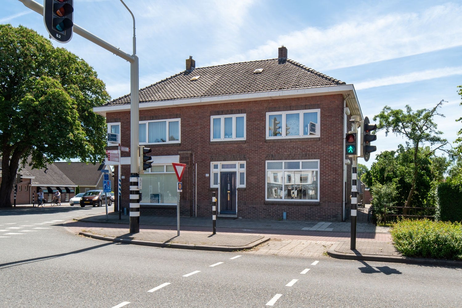 Huis Grotestraat 171 in Nijverdal
