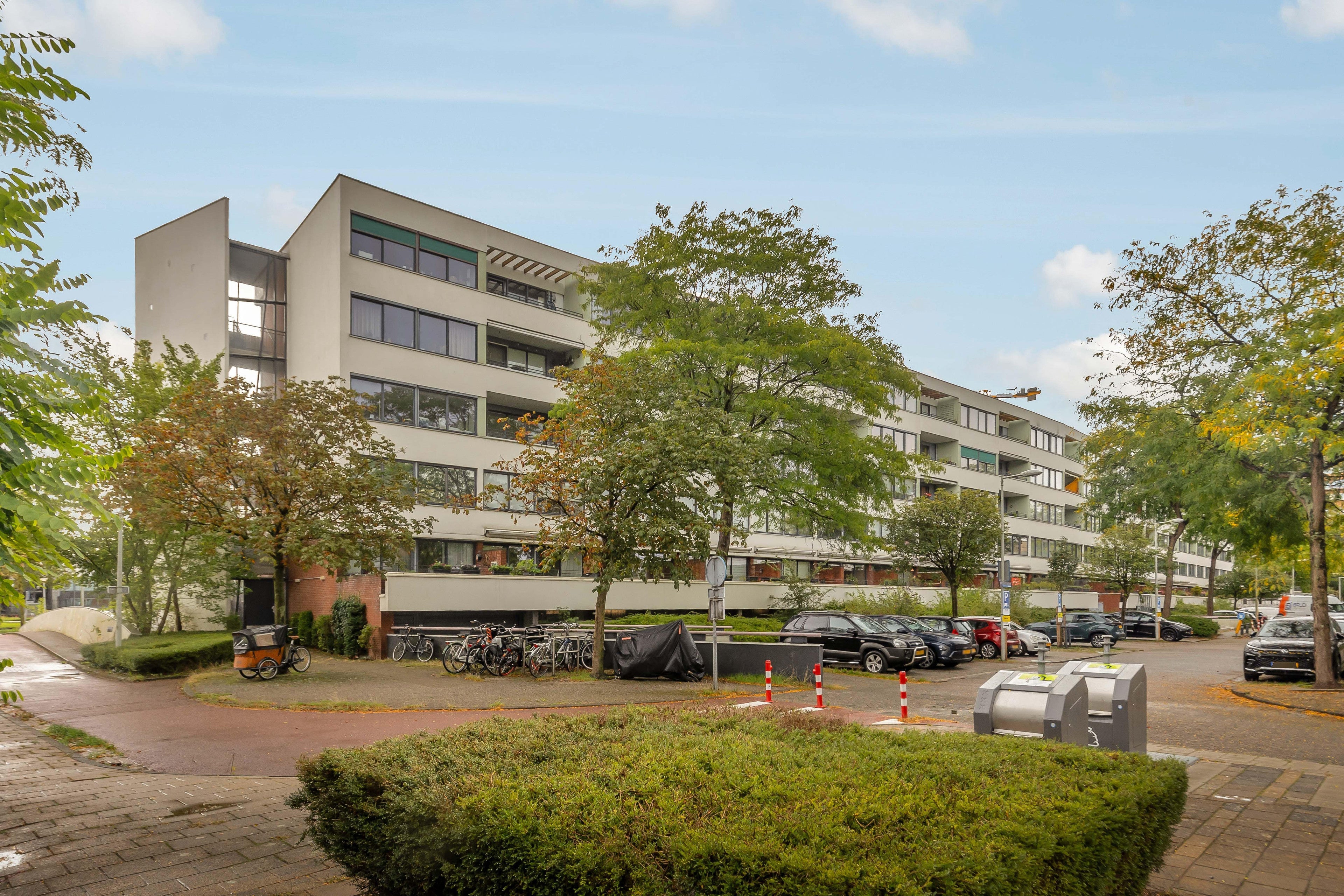 Woning te huur: Duke Ellingtonstraat, Amsterdam