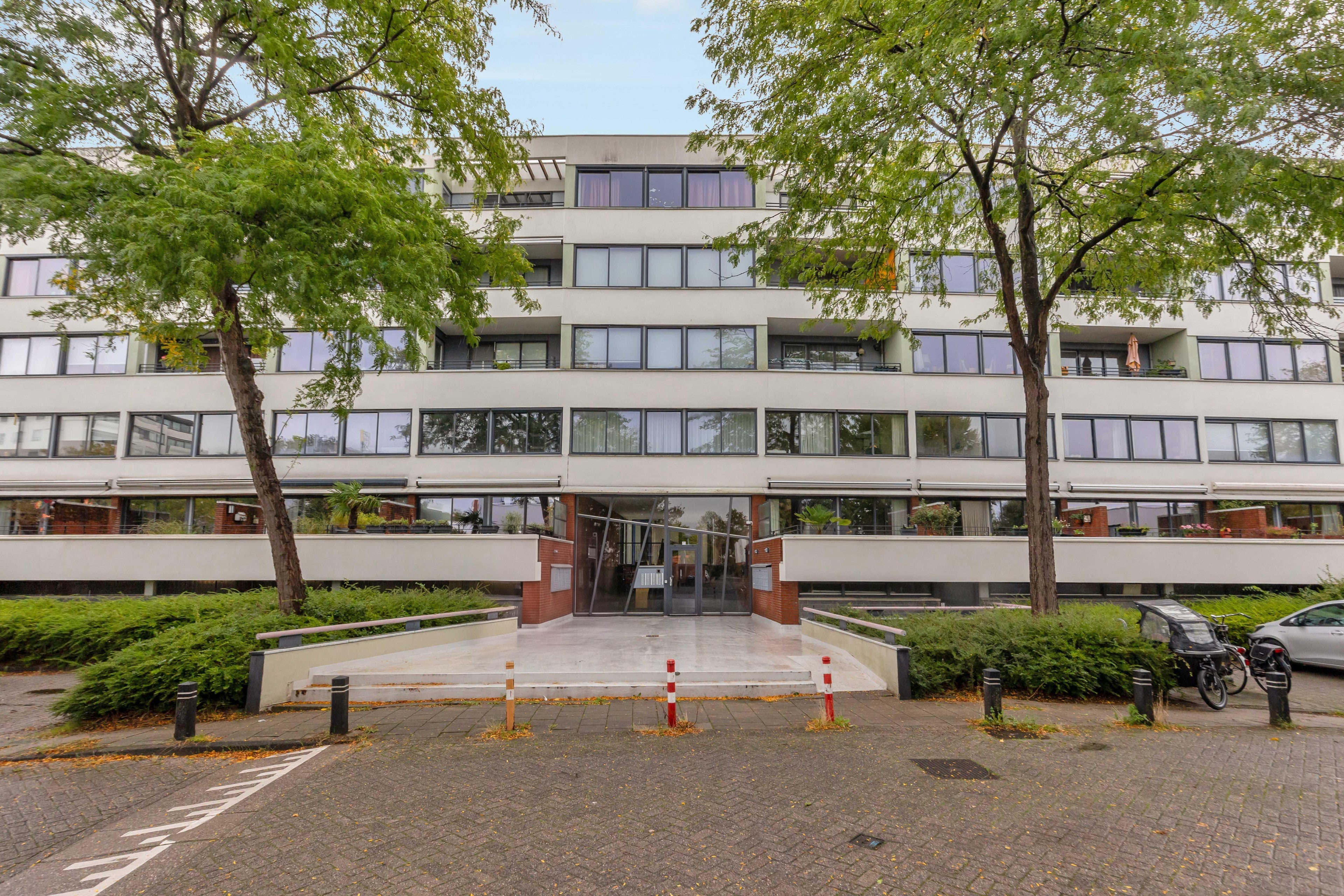 Woning te huur: Duke Ellingtonstraat, Amsterdam
