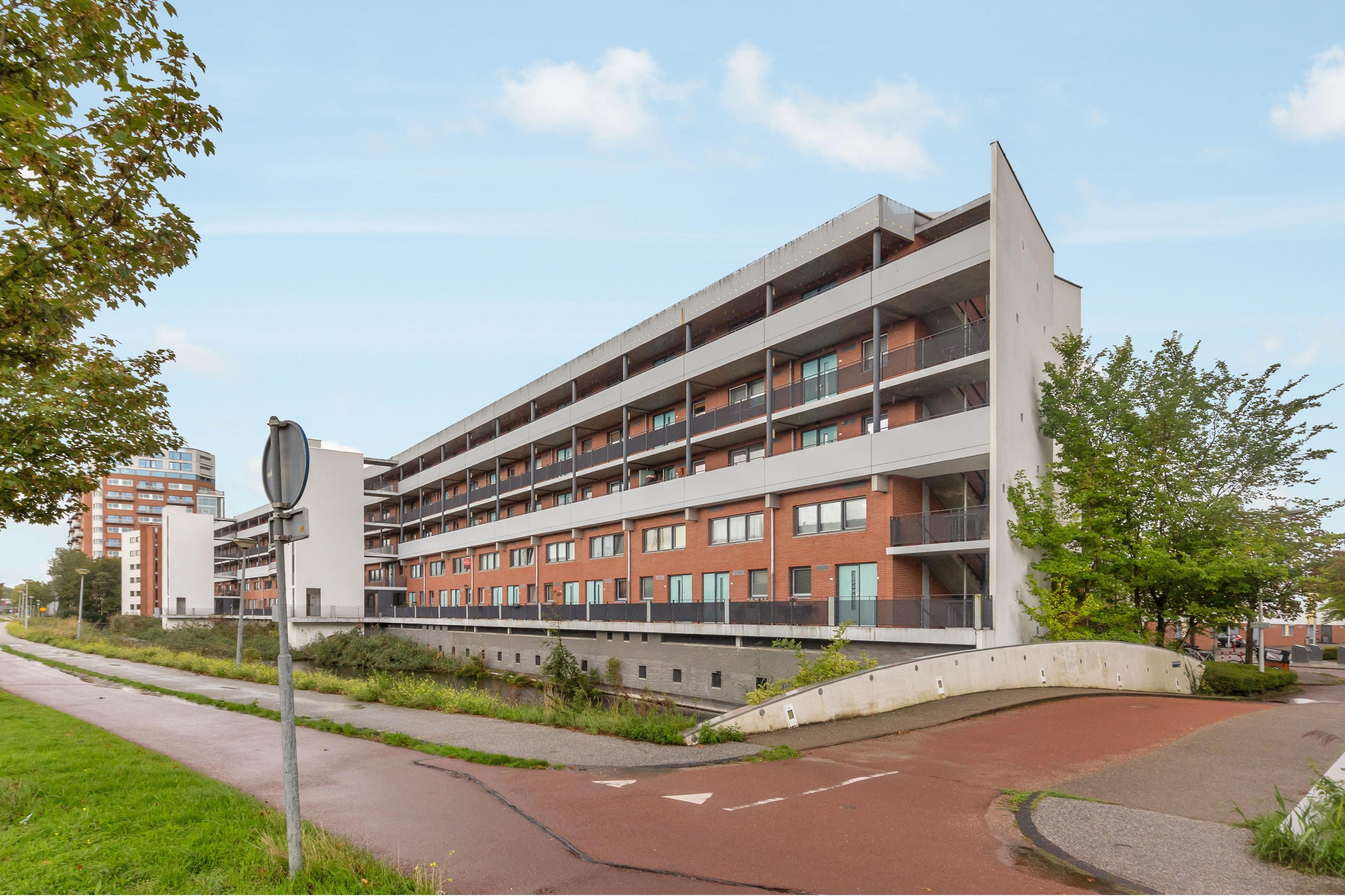 Woning te huur: Duke Ellingtonstraat, Amsterdam