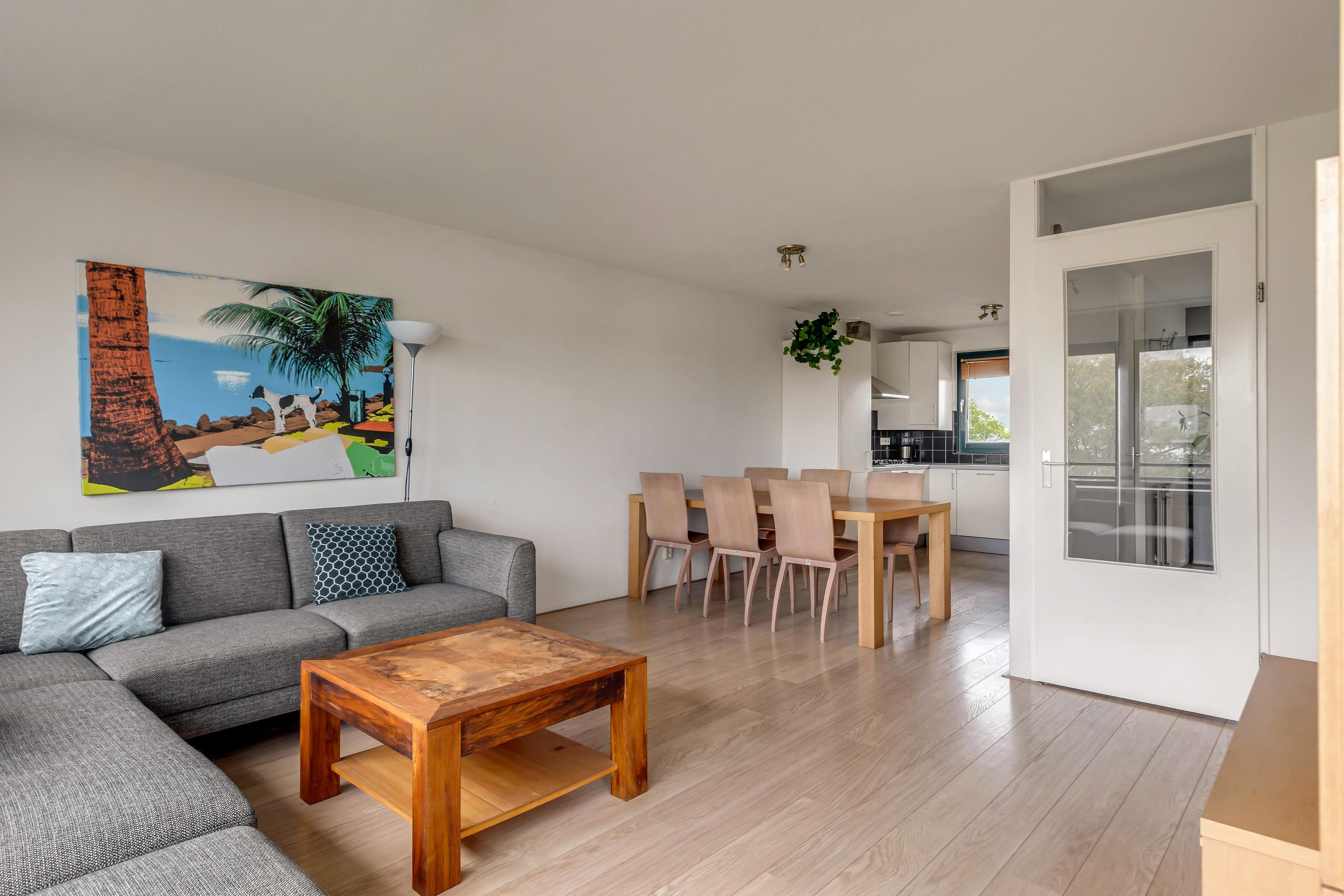 Woning te huur: Duke Ellingtonstraat, Amsterdam
