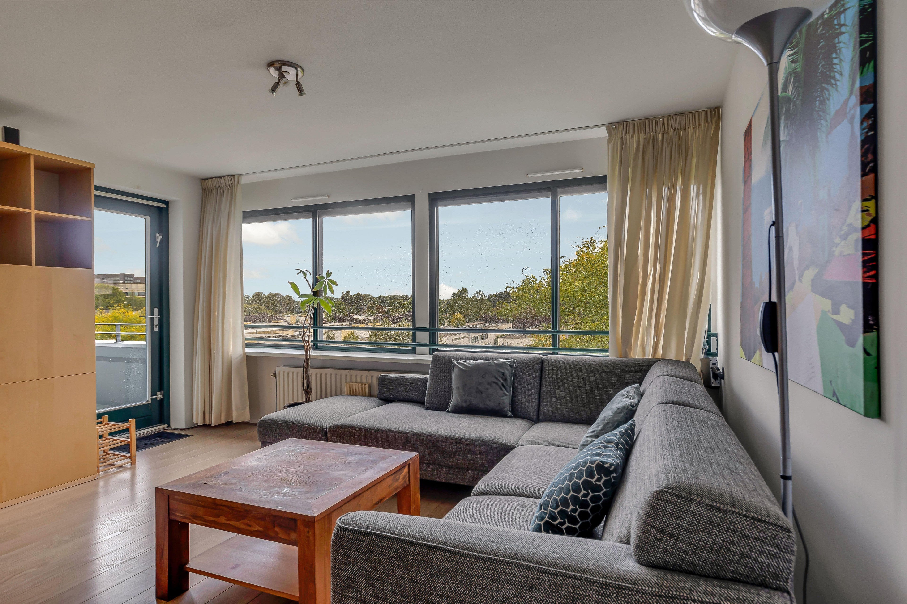 Woning te huur: Duke Ellingtonstraat, Amsterdam