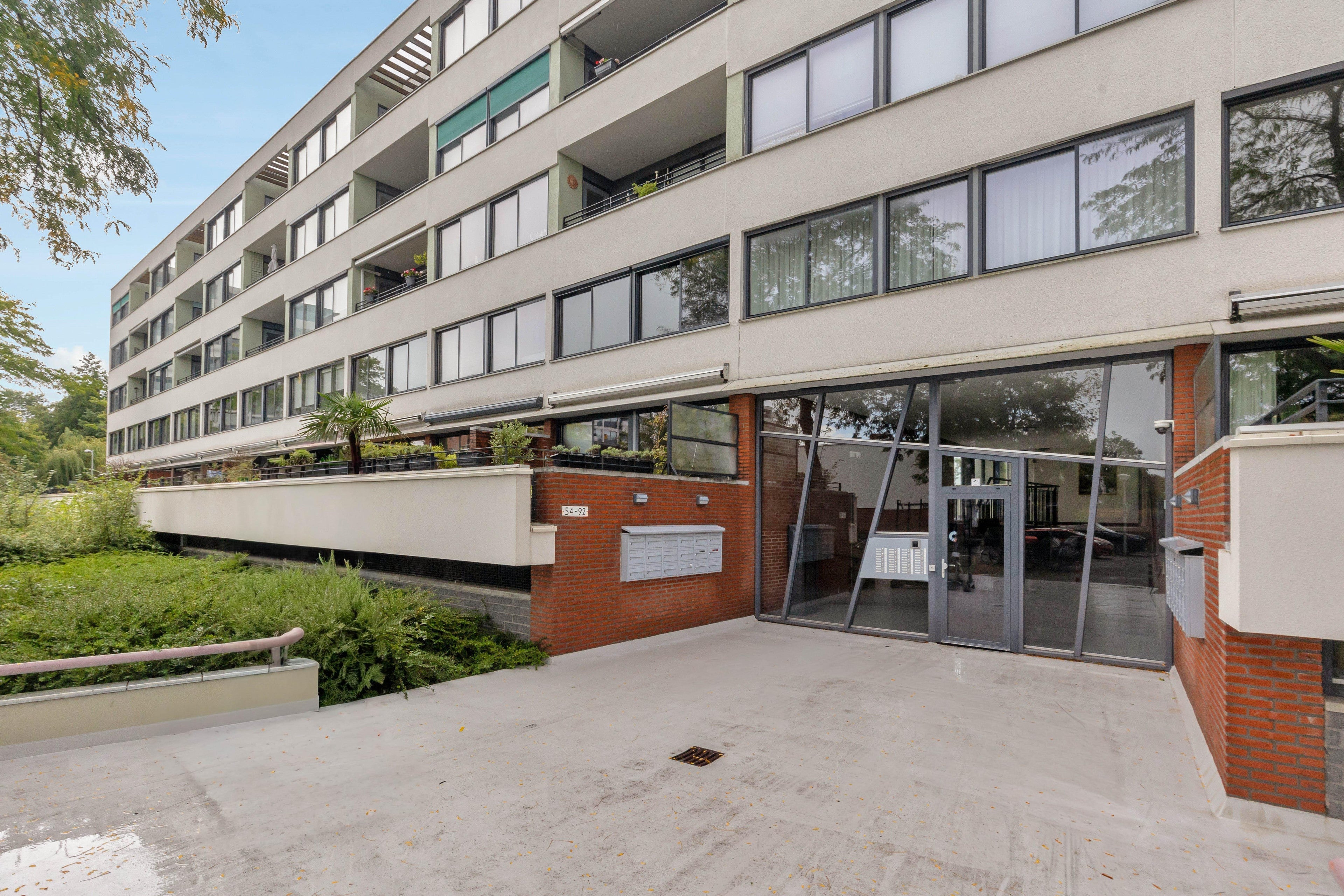 Woning te huur: Duke Ellingtonstraat, Amsterdam