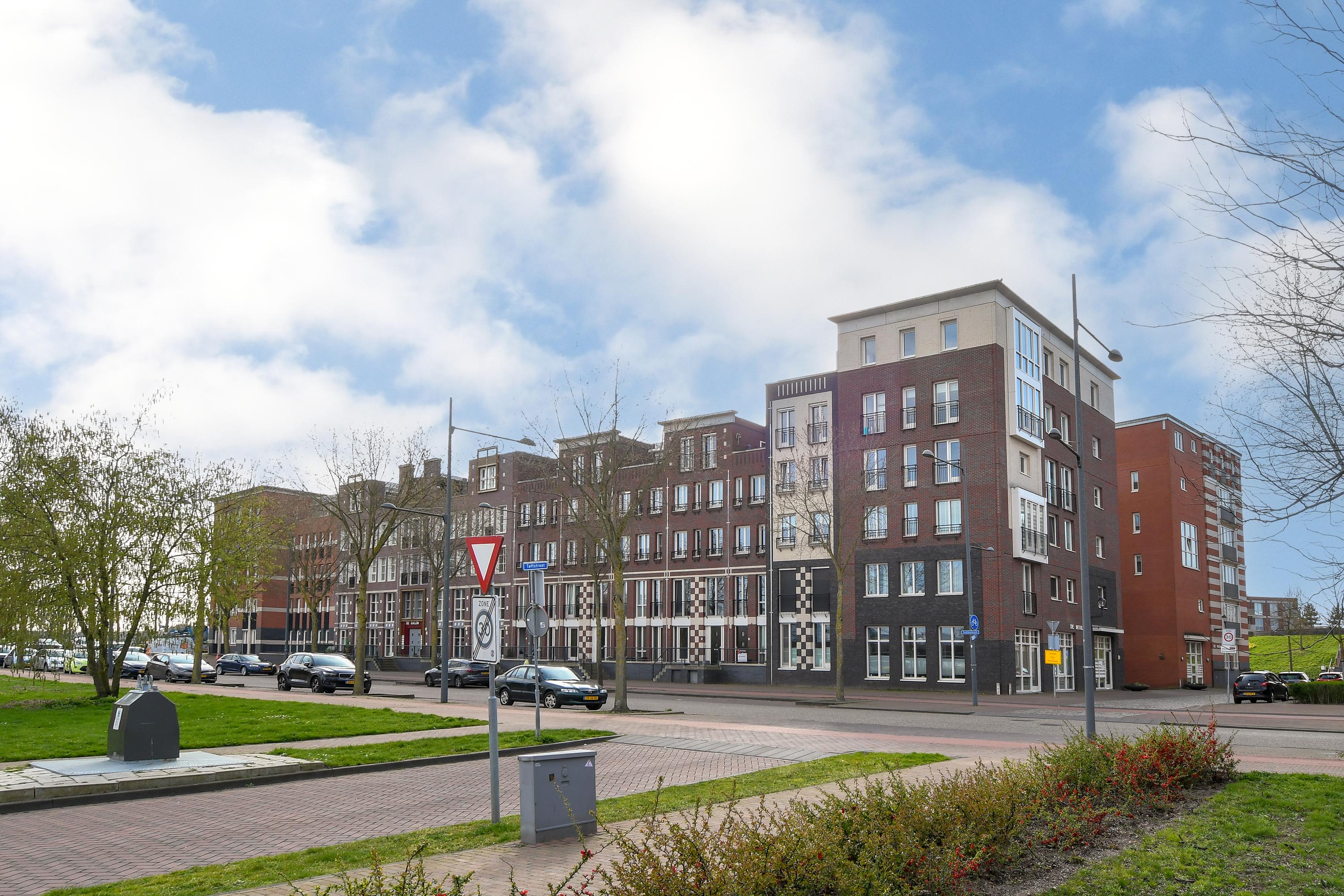 Appartement Frontonstraat 39 in Helmond
