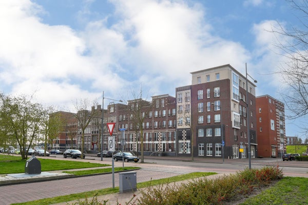Appartement Frontonstraat 39 in Helmond