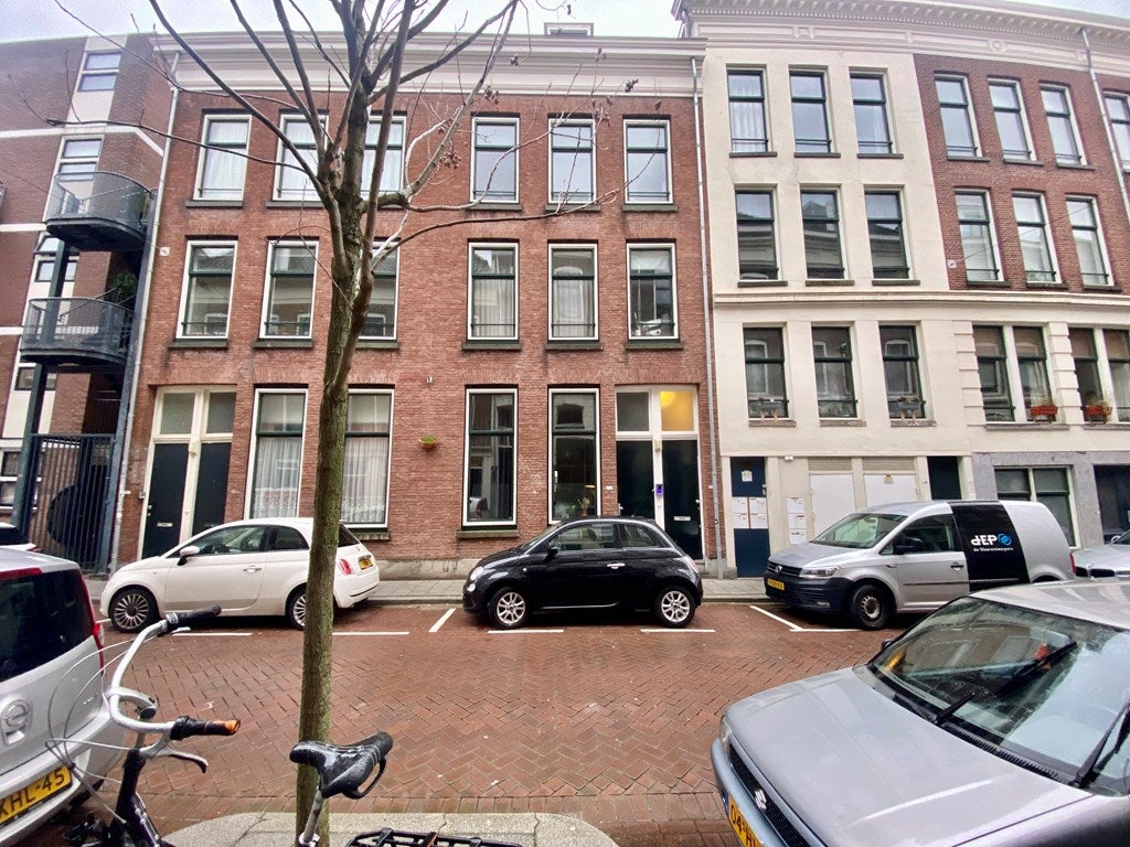 Te huur Appartement Mauritsstraat in Rotterdam