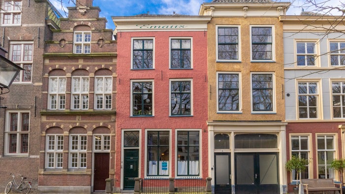 Te huur: Appartement Hooglandse Kerkgracht in Leiden