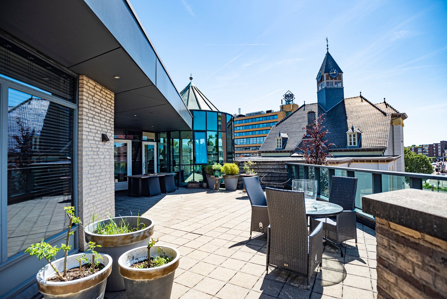 Appartement Raadhuisstraat 2 E in Brunssum