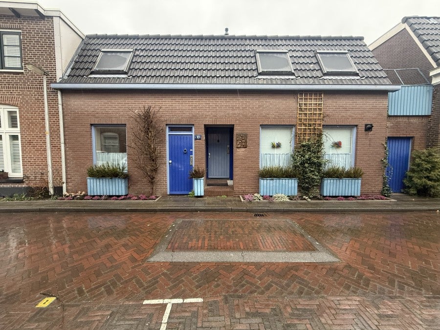 Flat Hogestraat