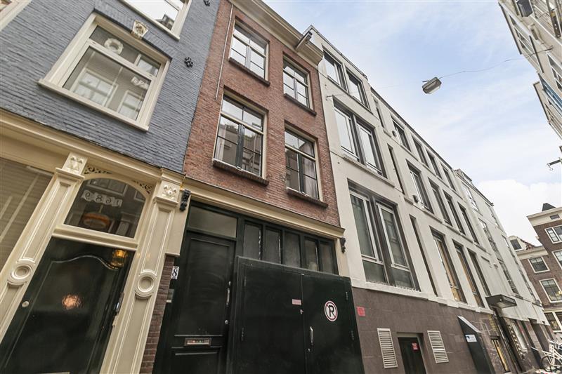 Appartement te koop: Bethaniëndwarsstraat 8, Amsterdam