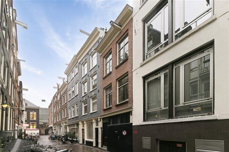 Appartement te koop: Bethaniëndwarsstraat 8, Amsterdam