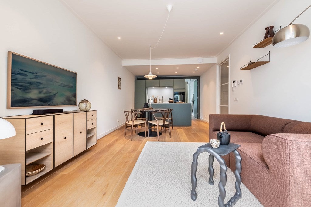 Appartement te huur: Derde Helmersstraat 7B, Amsterdam