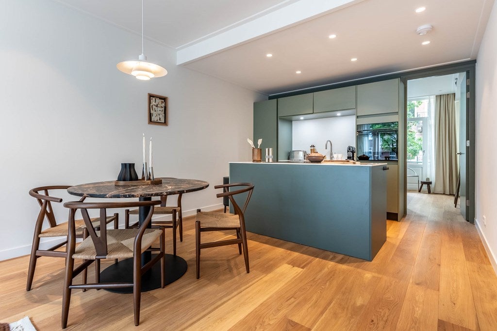 Appartement te huur: Derde Helmersstraat 7B, Amsterdam