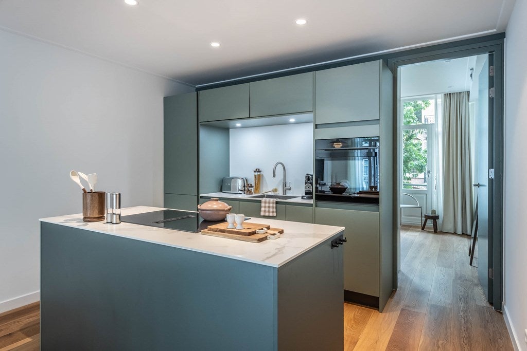 Appartement te huur: Derde Helmersstraat 7B, Amsterdam