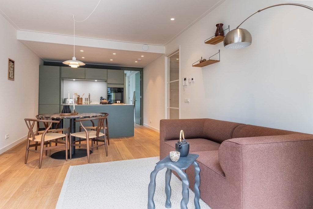 Appartement te huur: Derde Helmersstraat 7B, Amsterdam