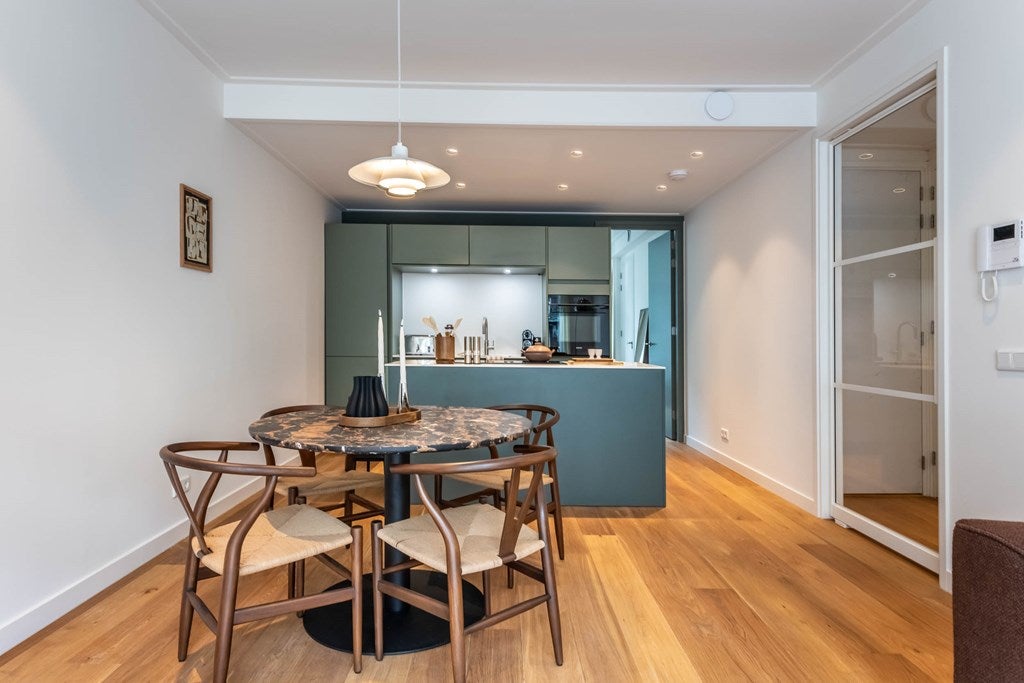 Appartement te huur: Derde Helmersstraat 7B, Amsterdam