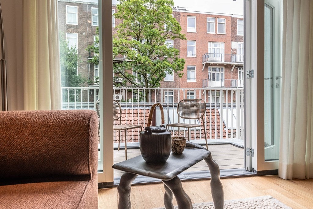 Appartement te huur: Derde Helmersstraat 7B, Amsterdam