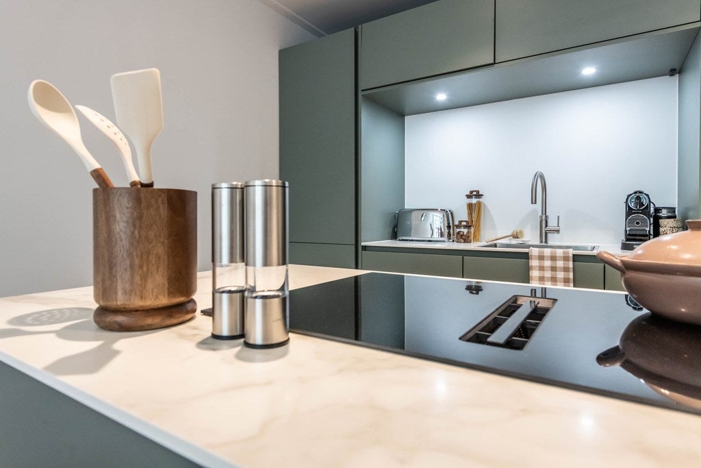 Appartement te huur: Derde Helmersstraat 7B, Amsterdam
