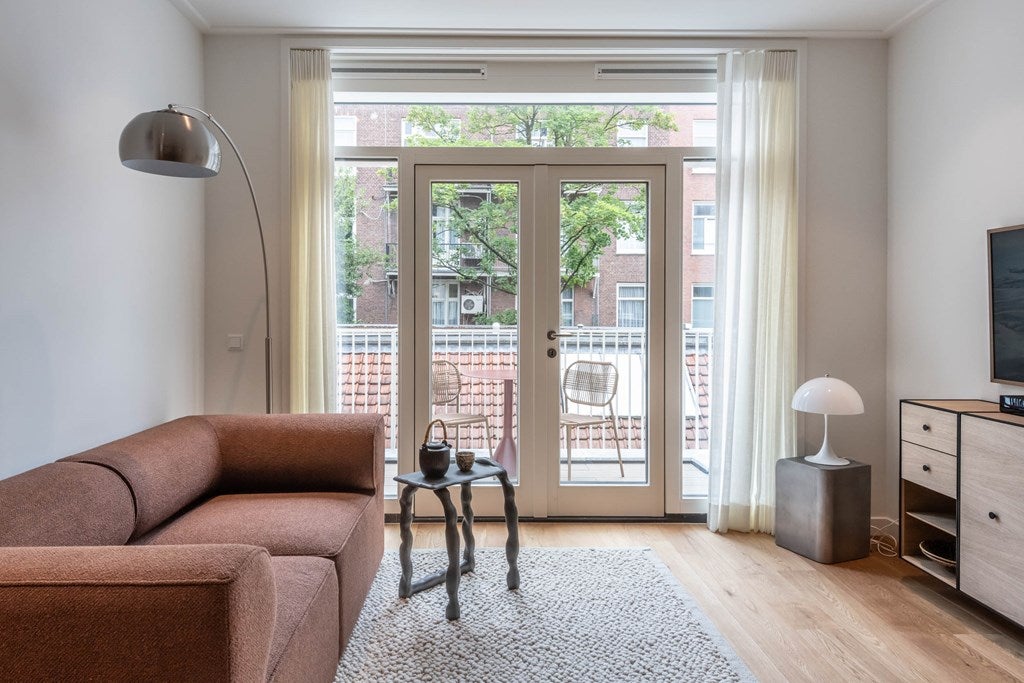 Appartement te huur: Derde Helmersstraat 7B, Amsterdam