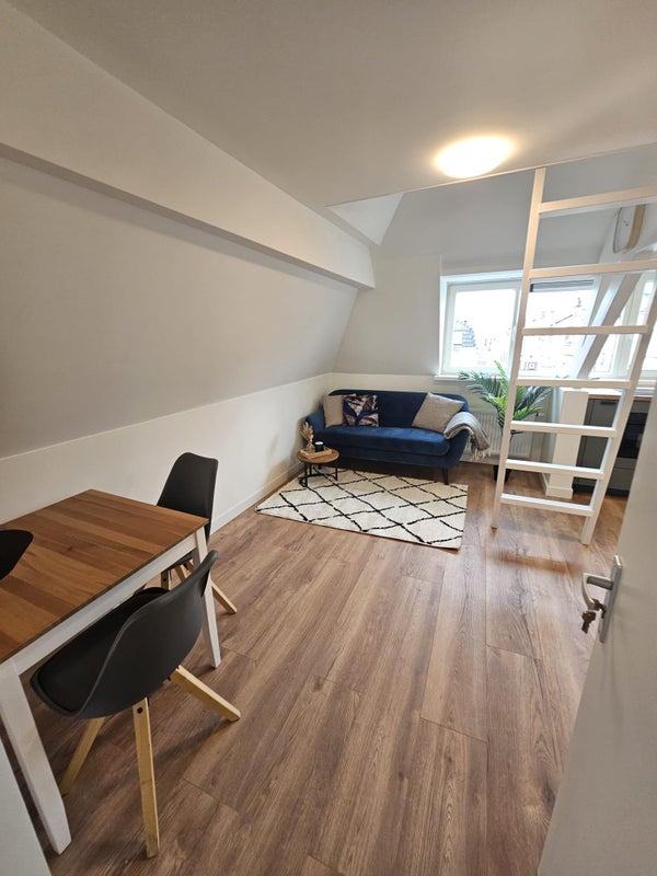 Appartement Kanaalstraat in Utrecht