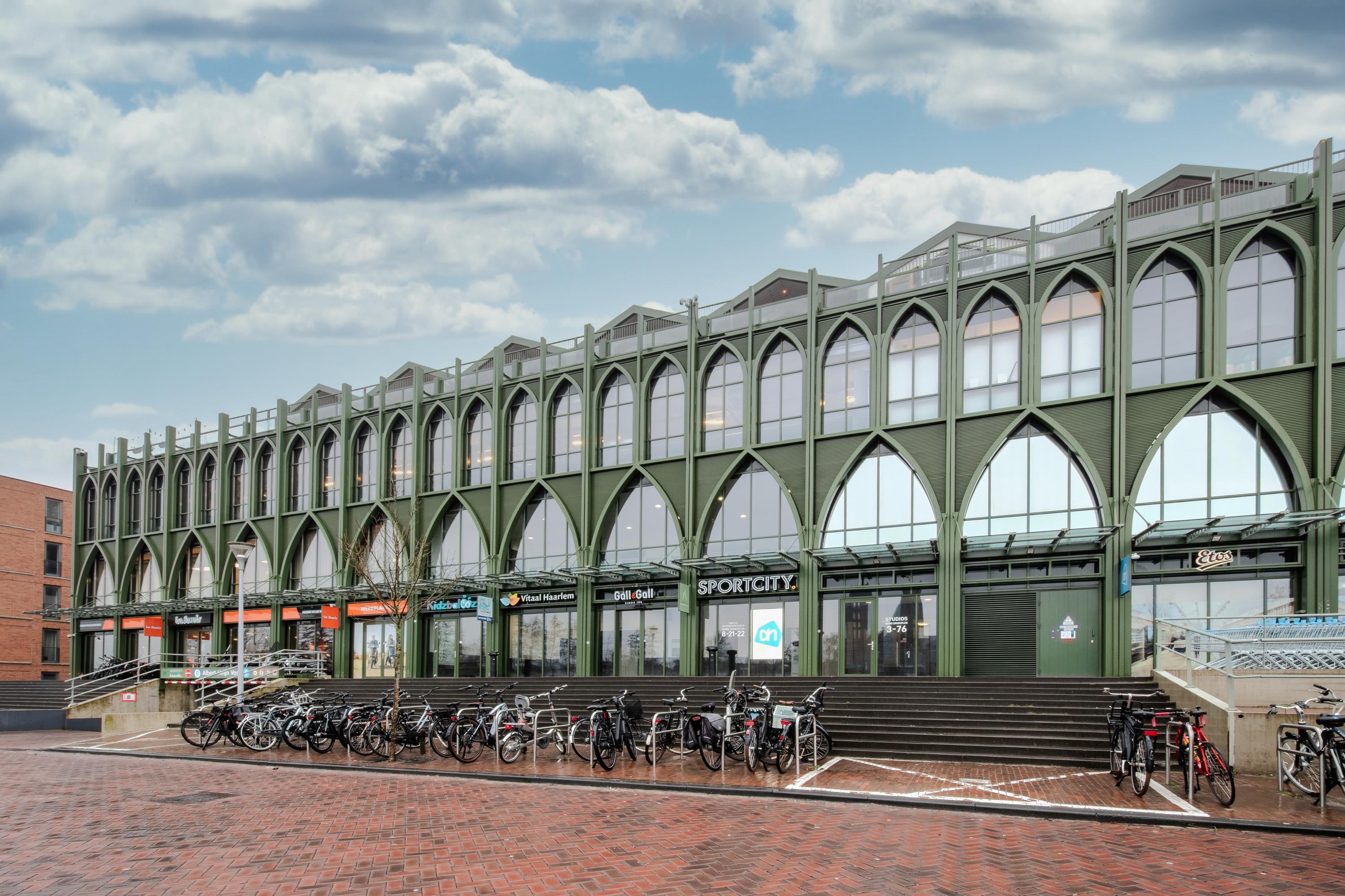Te huur Appartement Menno Simonszplein in Haarlem