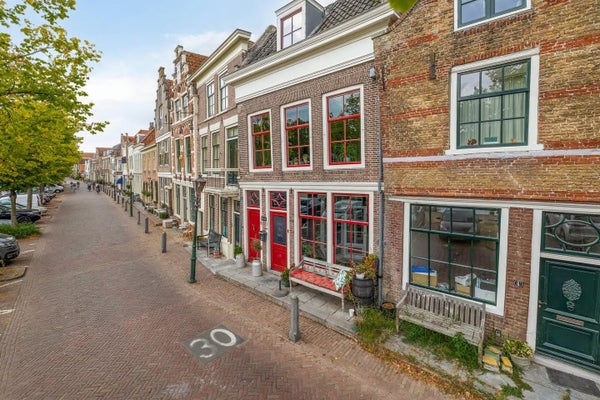House Maarland Noordzijde in Brielle