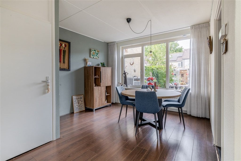 Tussenwoning te koop: Noordenveld 13, Veendam