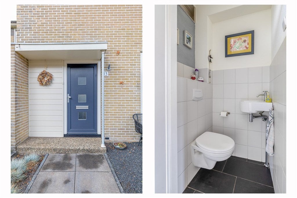 Tussenwoning te koop: Noordenveld 13, Veendam