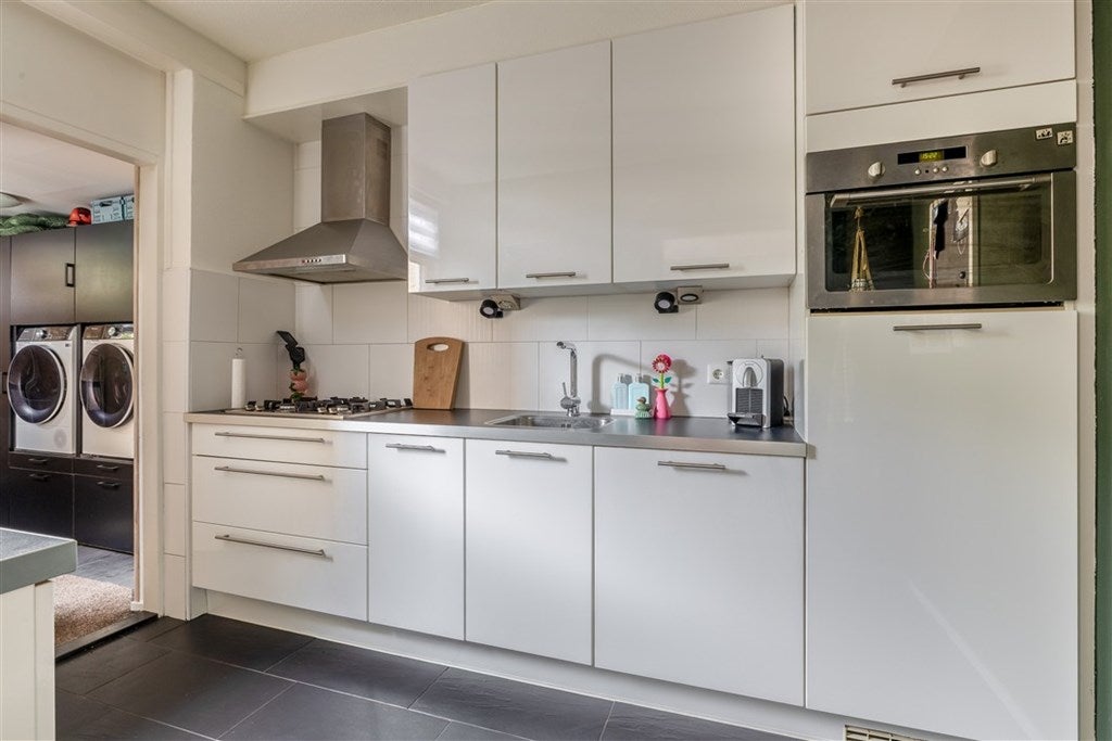 Tussenwoning te koop: Noordenveld 13, Veendam