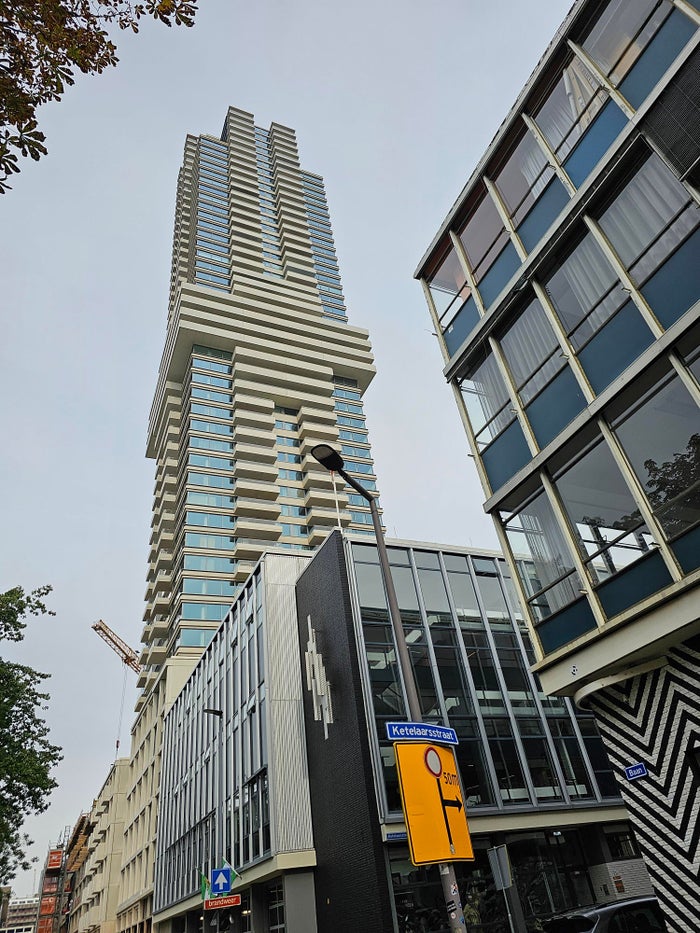 Te huur: Appartement Baan in Rotterdam