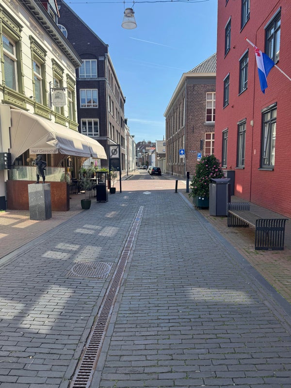 Flat Heilige Geeststraat in Roermond