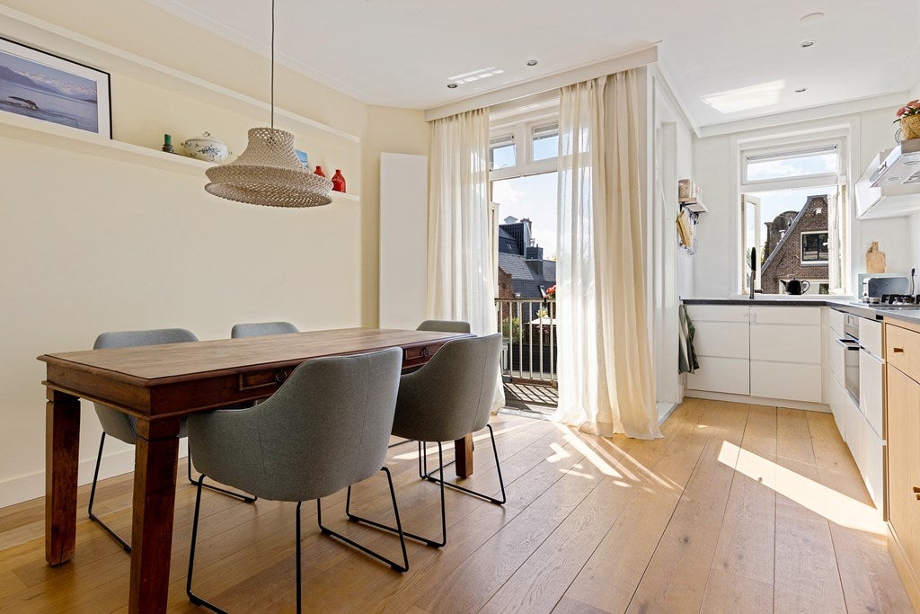 Appartement Lindengracht 33 2 in Amsterdam