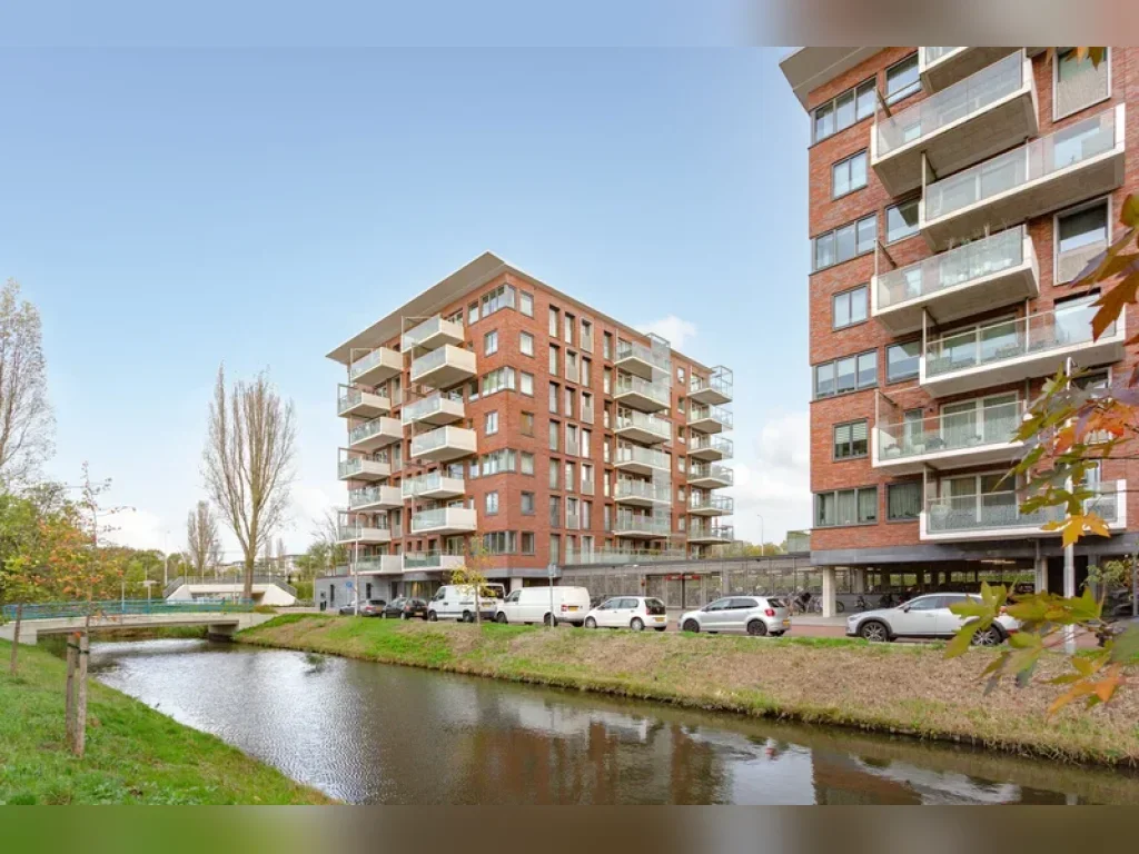 Appartement Maimonideslaan in Amstelveen
