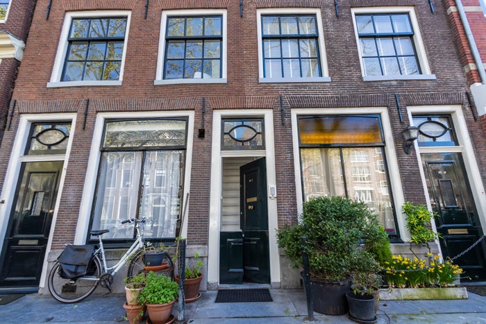 Te huur: Studio Lauriergracht 95 2 in Amsterdam