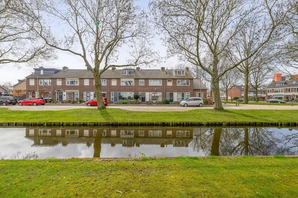 Huis Willem de Zwijgerlaan 72 in Waddinxveen