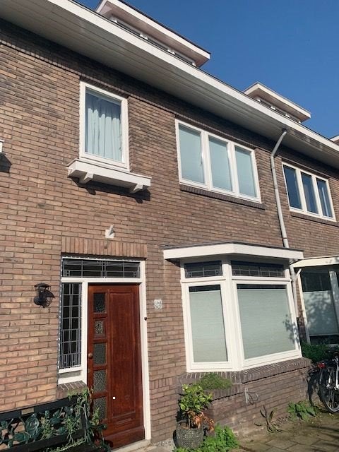 Te huur: Huis Mendelssohnstraat in Utrecht