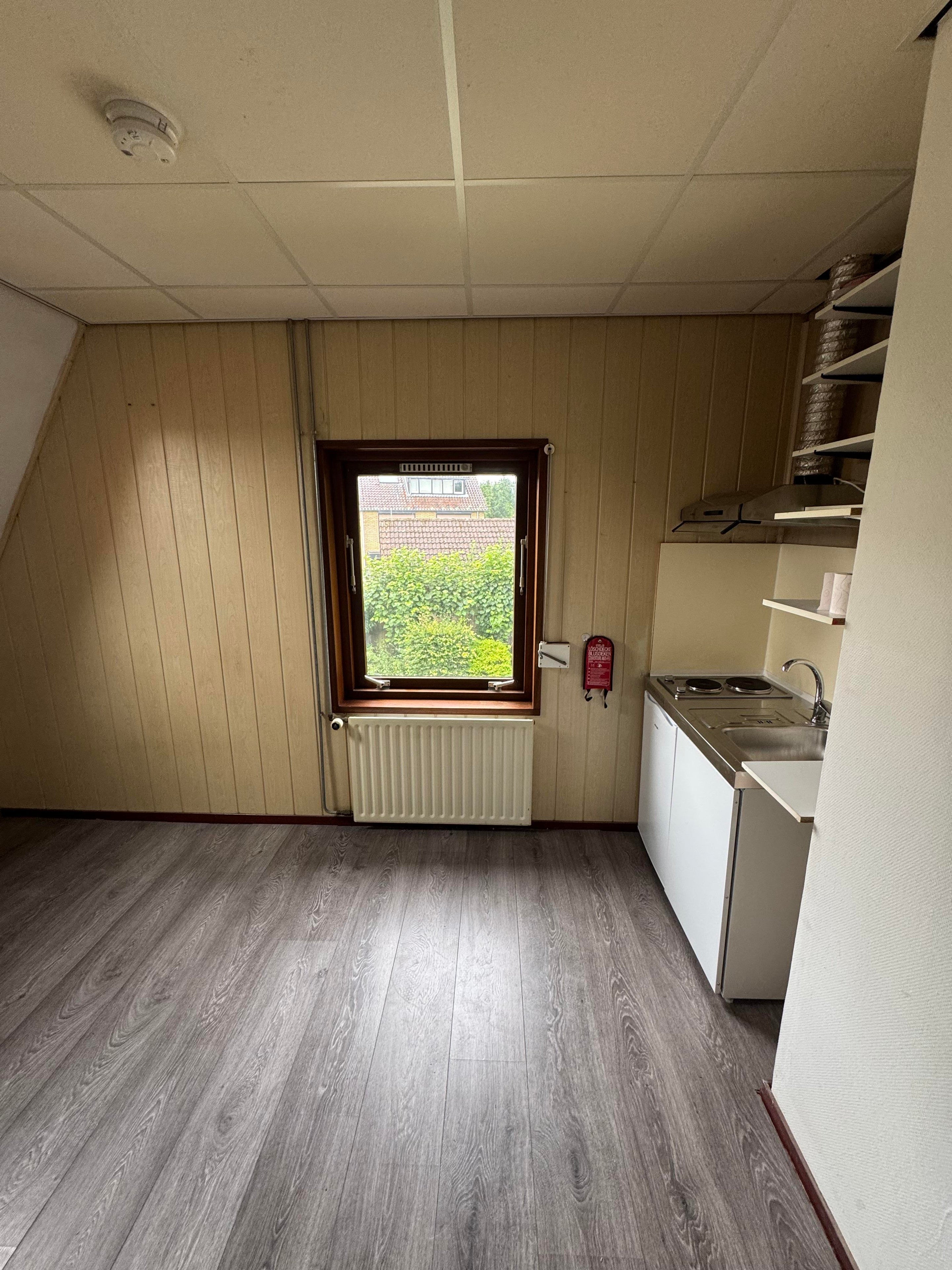 Appartement Graaf Ottolaan in Harderwijk