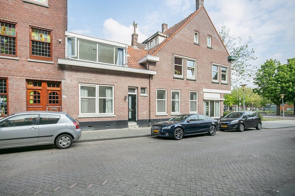 Appartement Hoogvlietstraat in Rotterdam