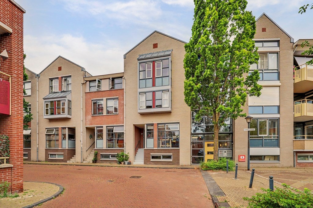 Huis Warmoesstraat 17 in Gorinchem