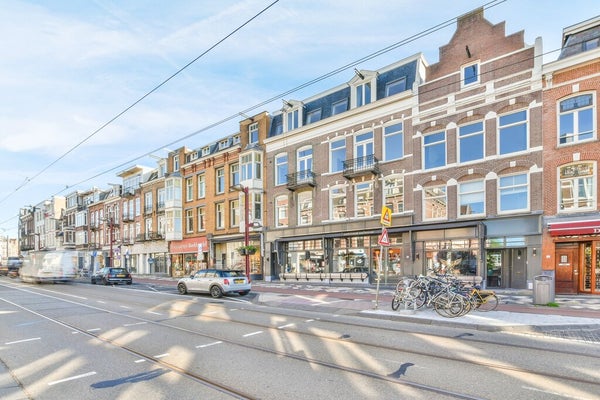 Etagenwohnung Middenweg 33 1 in Amsterdam