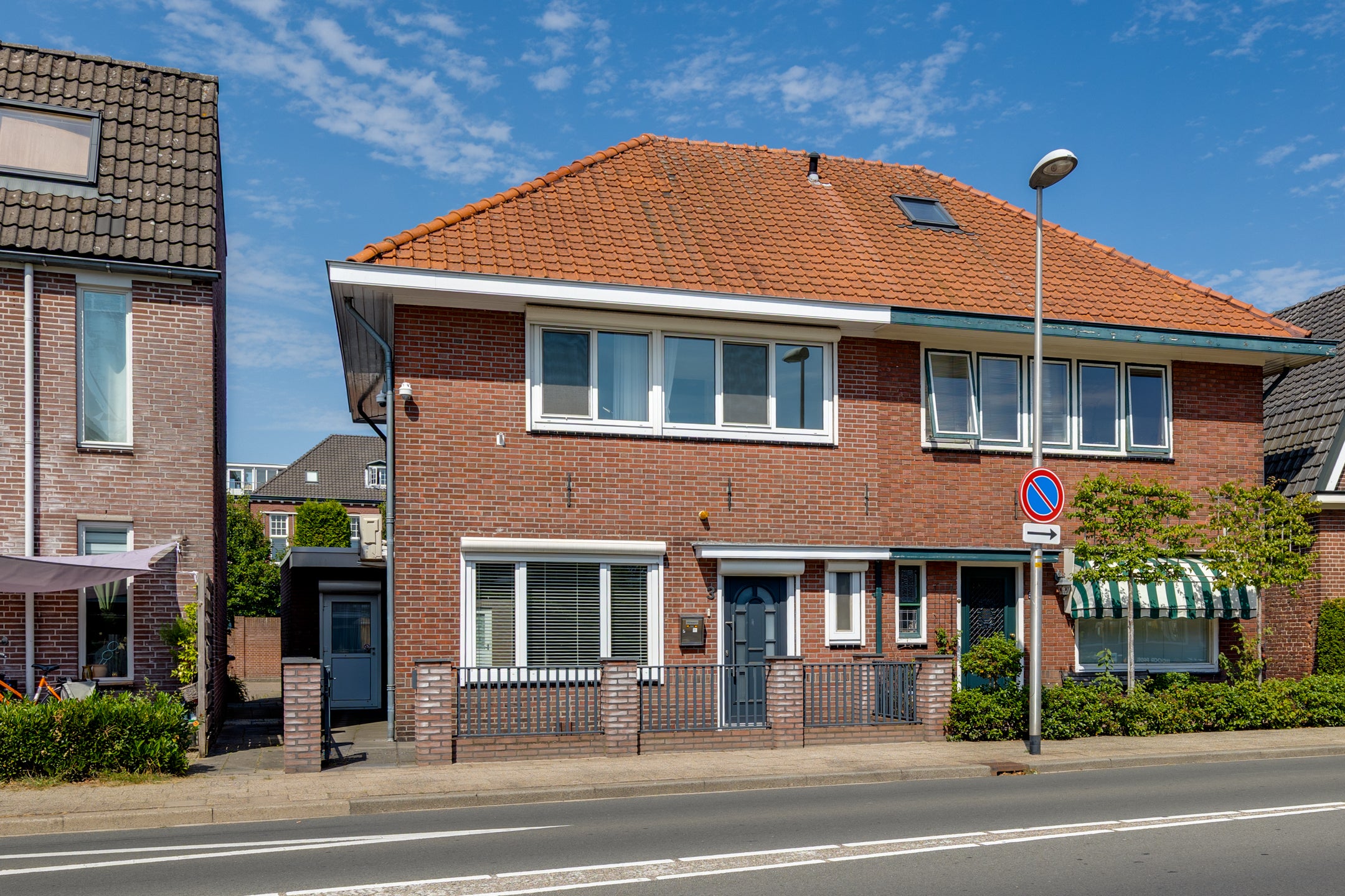 Huis Laan van Hilbelink 3 in Winterswijk