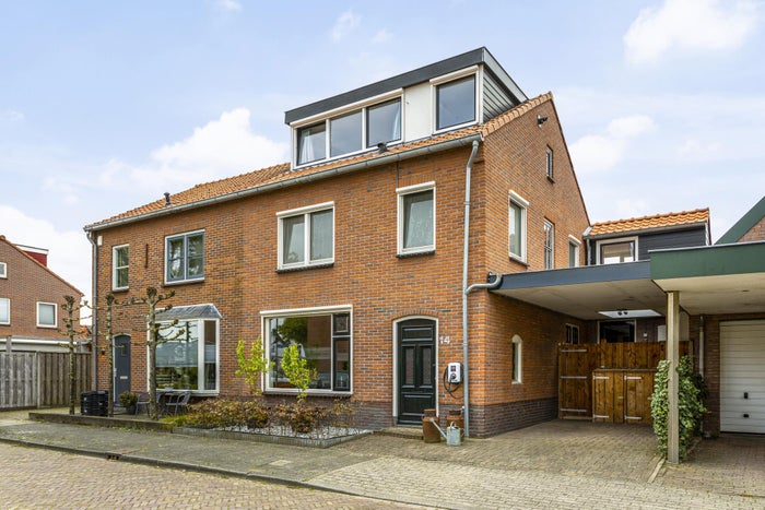 Prinses Beatrixstraat 14