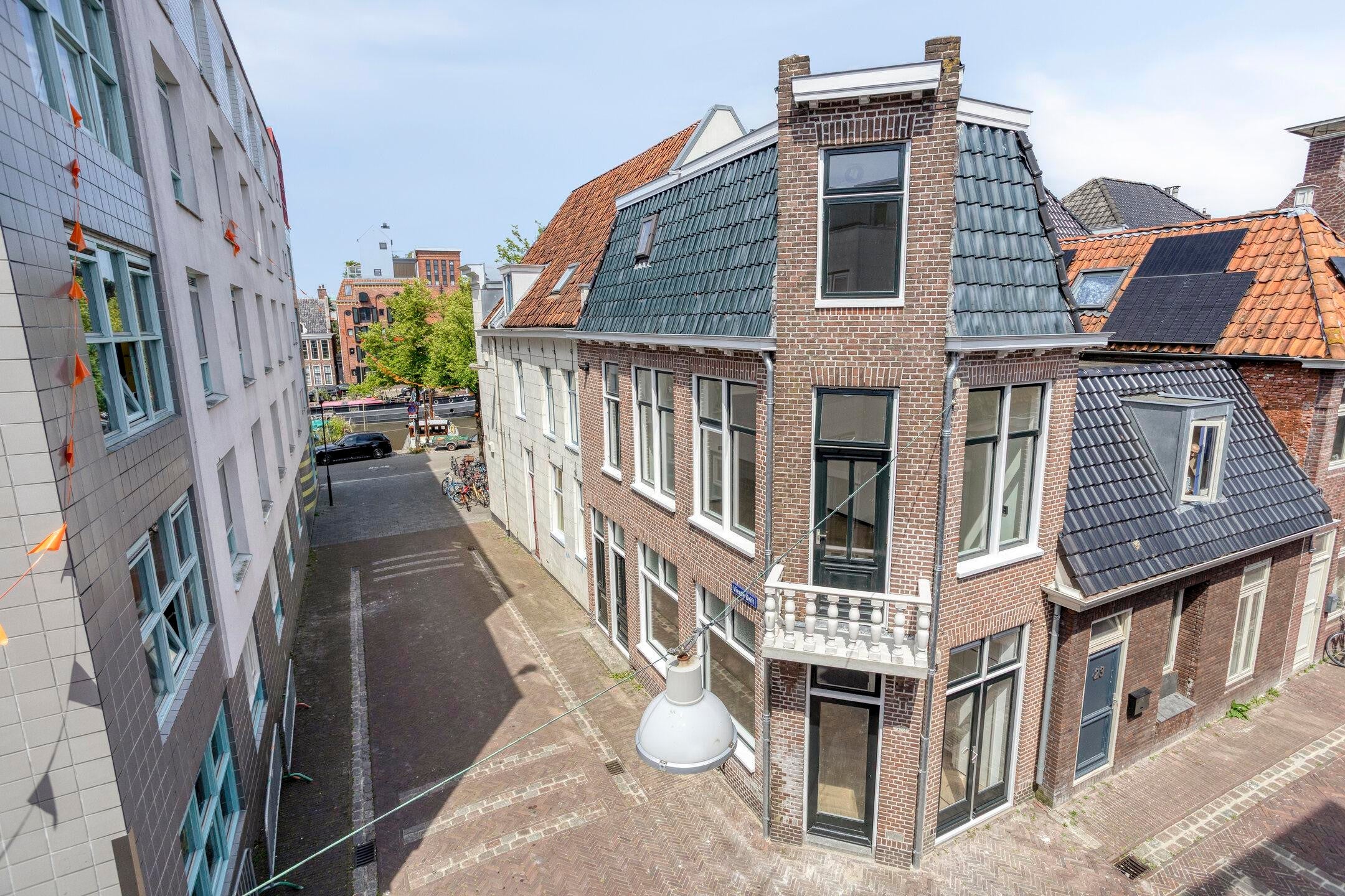 Huis Vierde Drift Noorderhaven 3 in Groningen